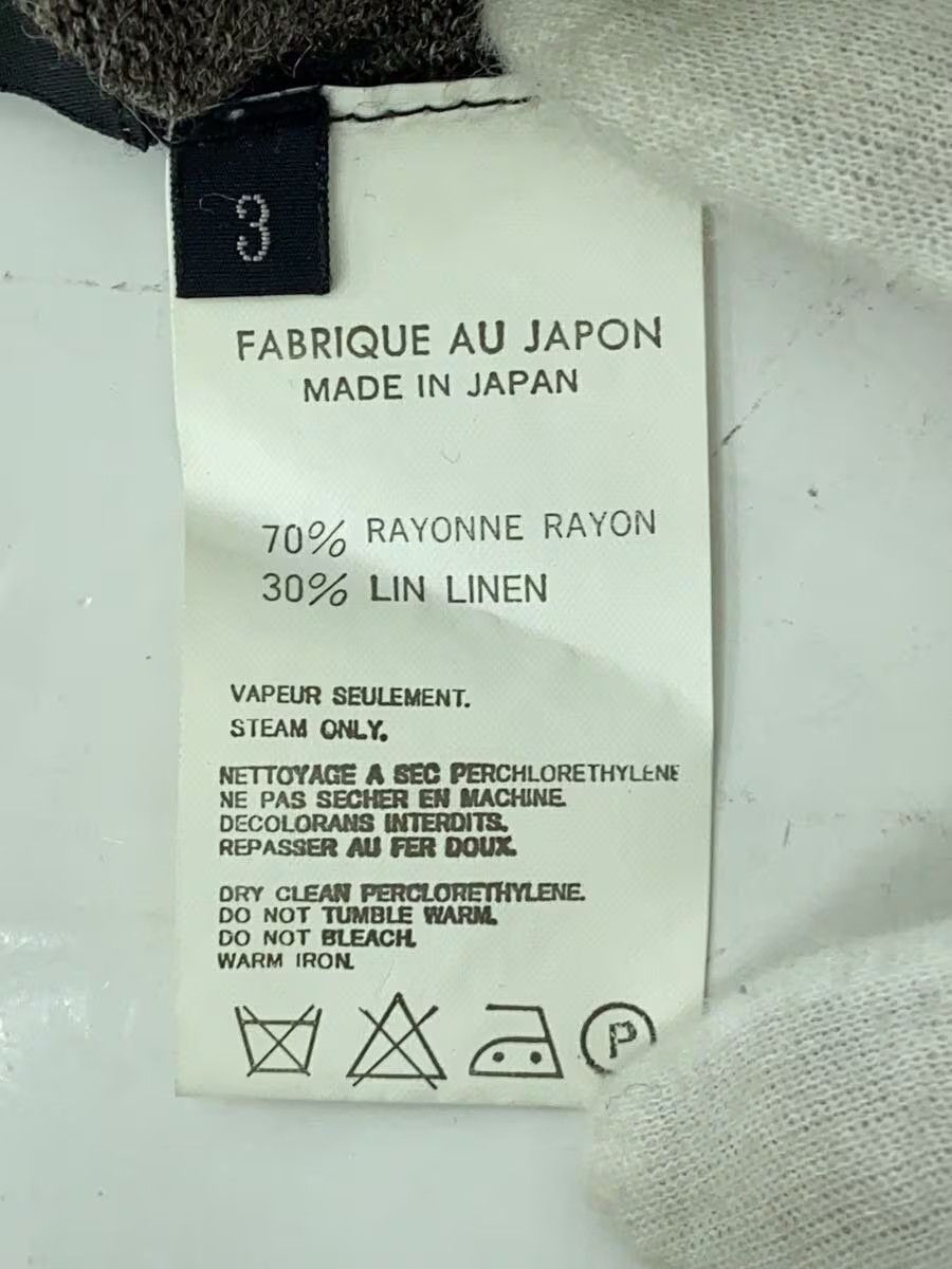 Y's × Yohji Yamamoto Knit Cardigan Size L / US 10 / IT 46 - 7 Thumbnail