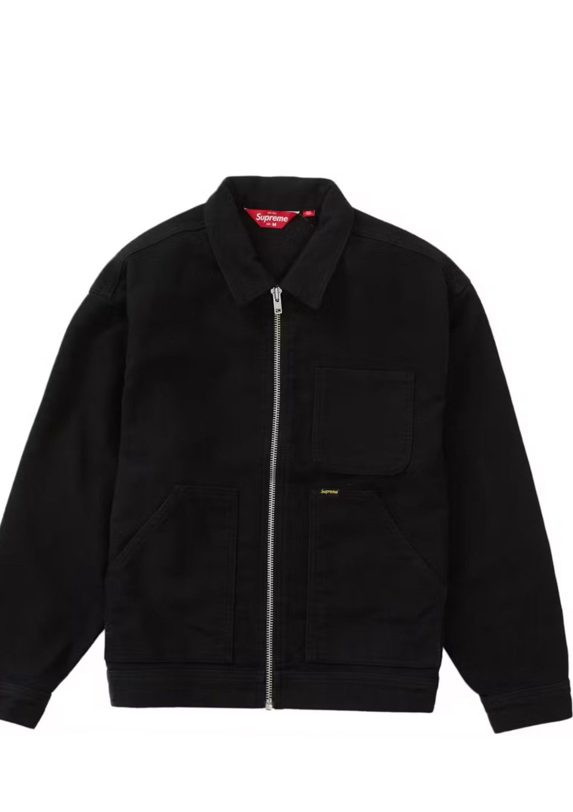ジャケット・アウター Supreme b.b. Simon Studded Work Jacket M b.b.Simon studded work jacket (supreme)