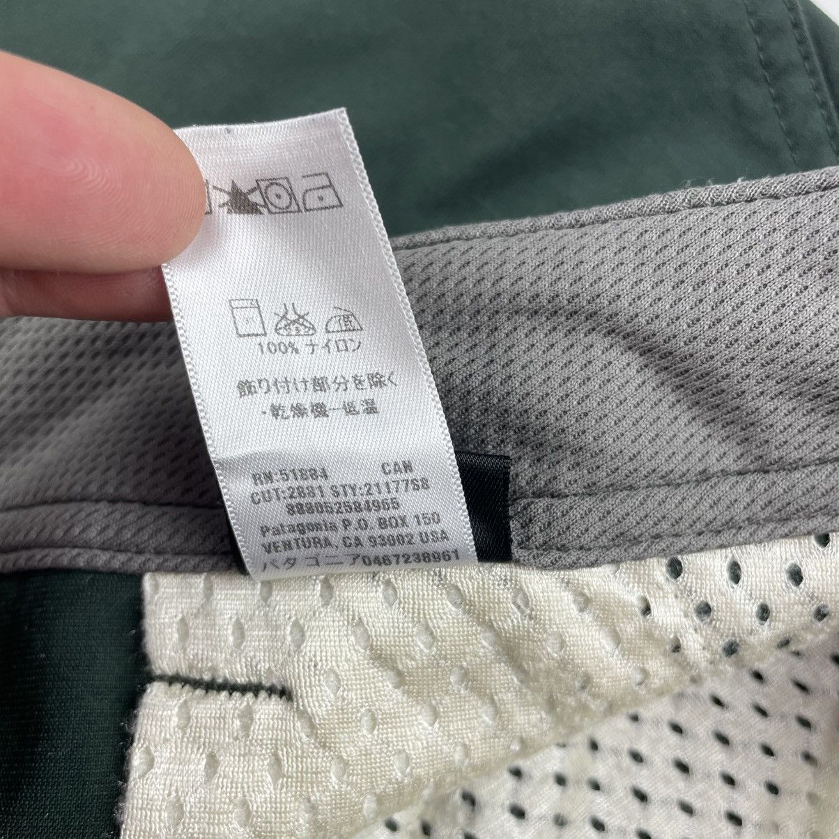 Patagonia Patagonia Shorts Cargo Outdoor Hiking Green 11” Inseam Y2K Size US 32 / EU 48 - 8 Thumbnail