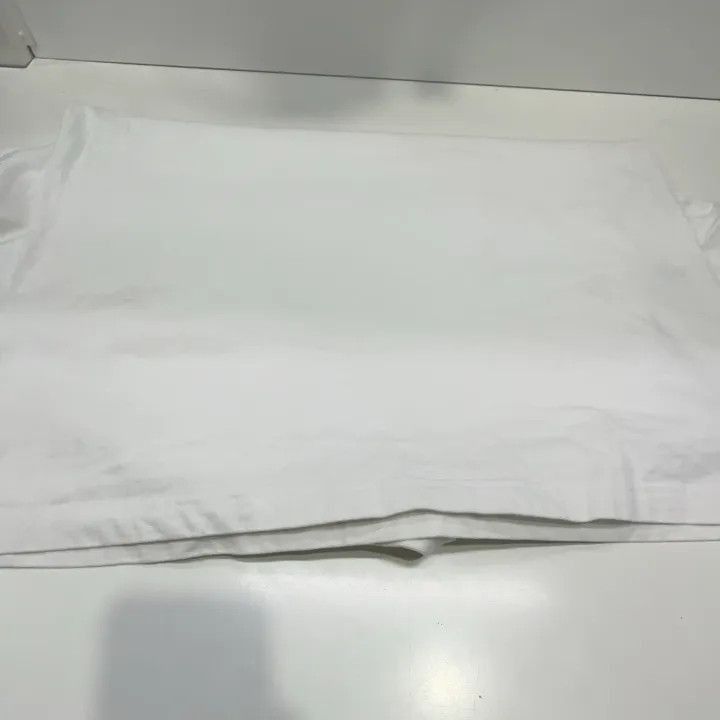 Balenciaga Balenciaga Balenciaga Adidas Logo Print Short Sleeve TShir Size US M / EU 48-50 / 2 - 7 Thumbnail