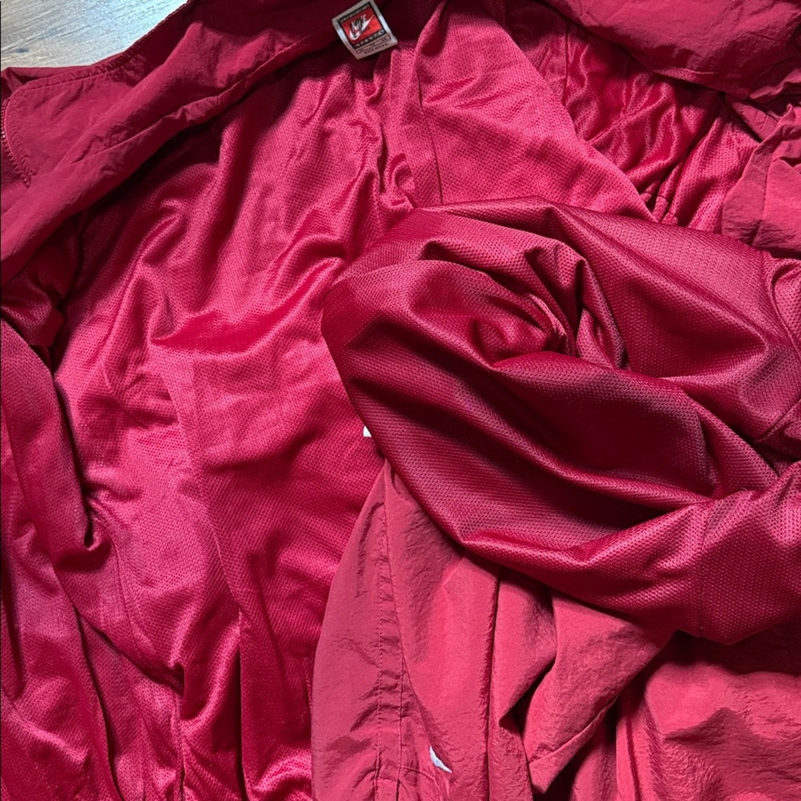 Nike 90s Nike Team Alabama Crimson Tide Sweatpants Matching Set Size US XL / EU 56 / 4 - 14 Thumbnail