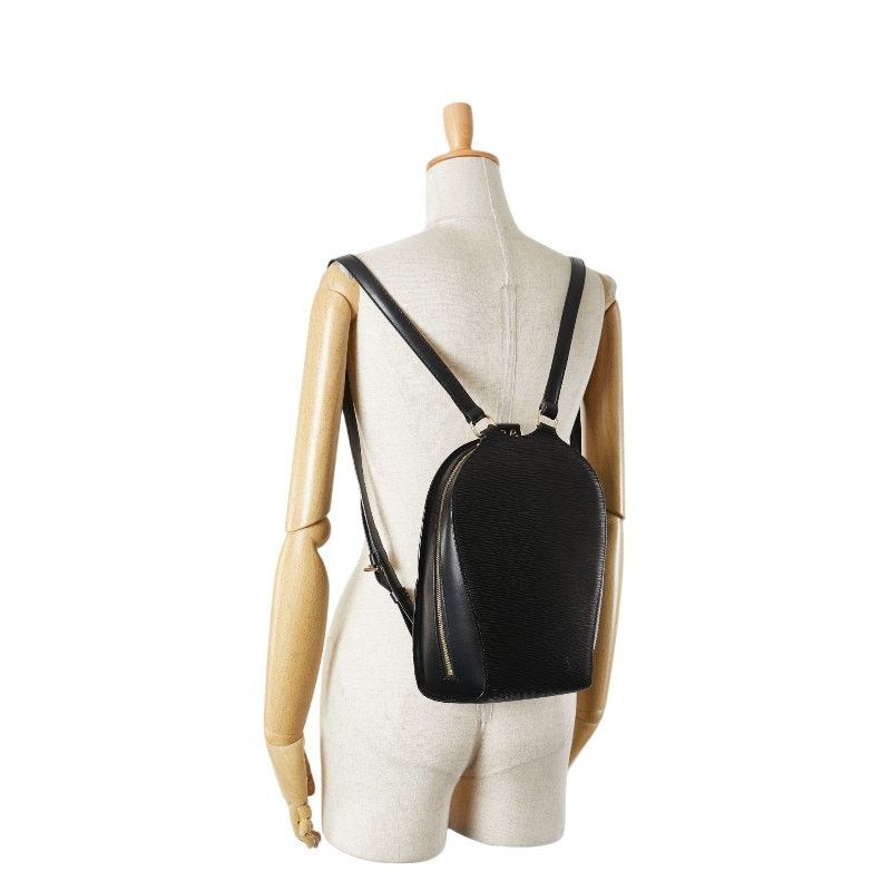 Louis Vuitton Louis Vuitton Epi Mabillon Backpack M52232 Size ONE SIZE - 9 Thumbnail