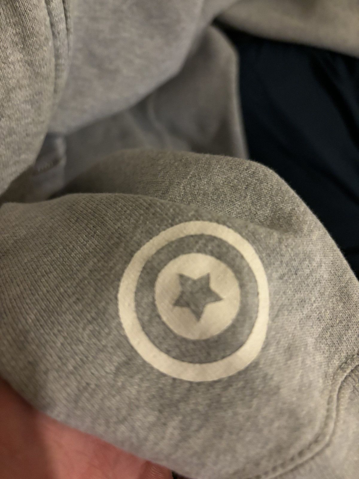 Bape 1st Camo Shark Full Zip Hoodie 2006 Size US M / EU 48-50 / 2 - 6 Thumbnail