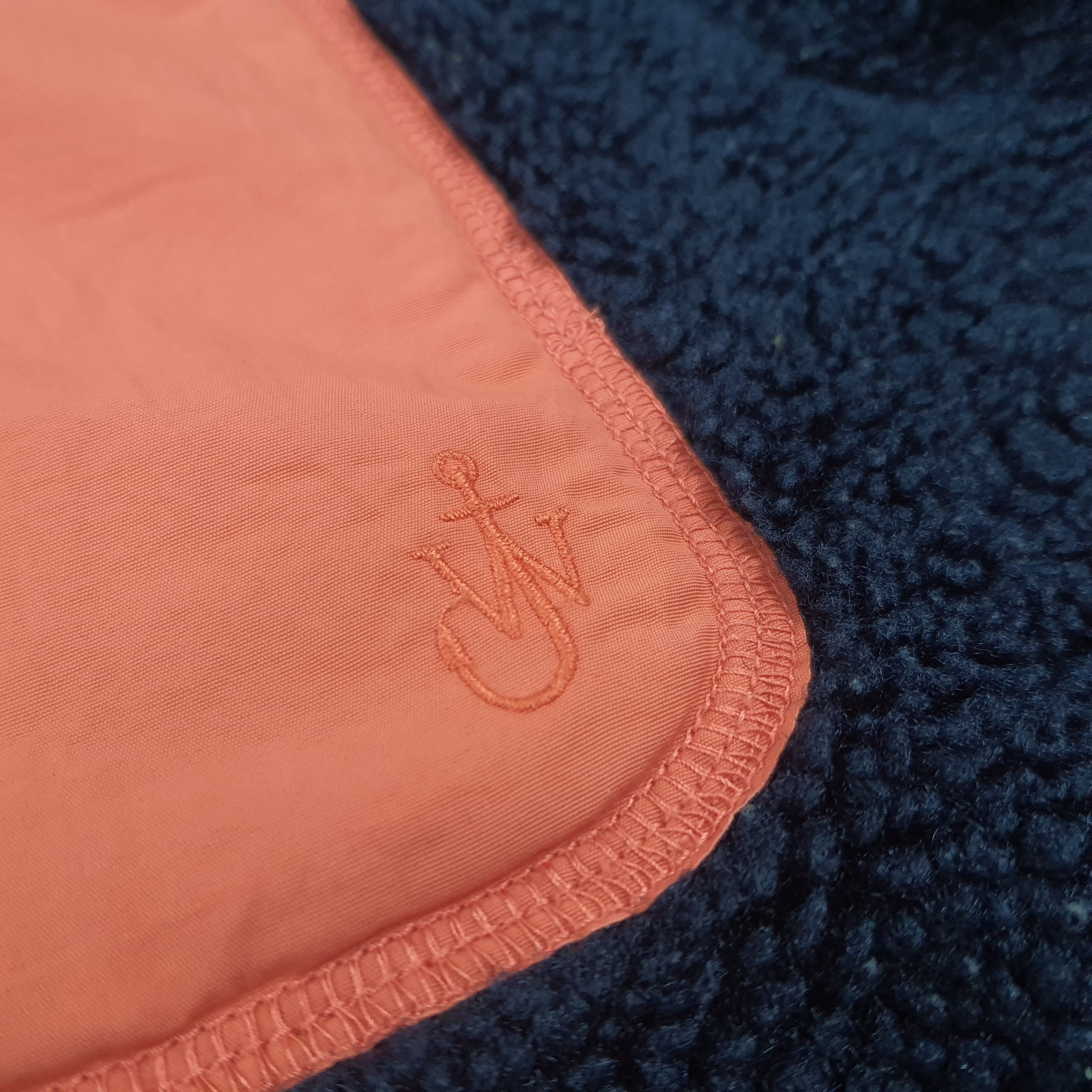 JW Anderson × Vintage Vintage JW Anderson Outdoor Fleece Jacket C215N26 Size US L / EU 52-54 / 3 - 2 Thumbnail