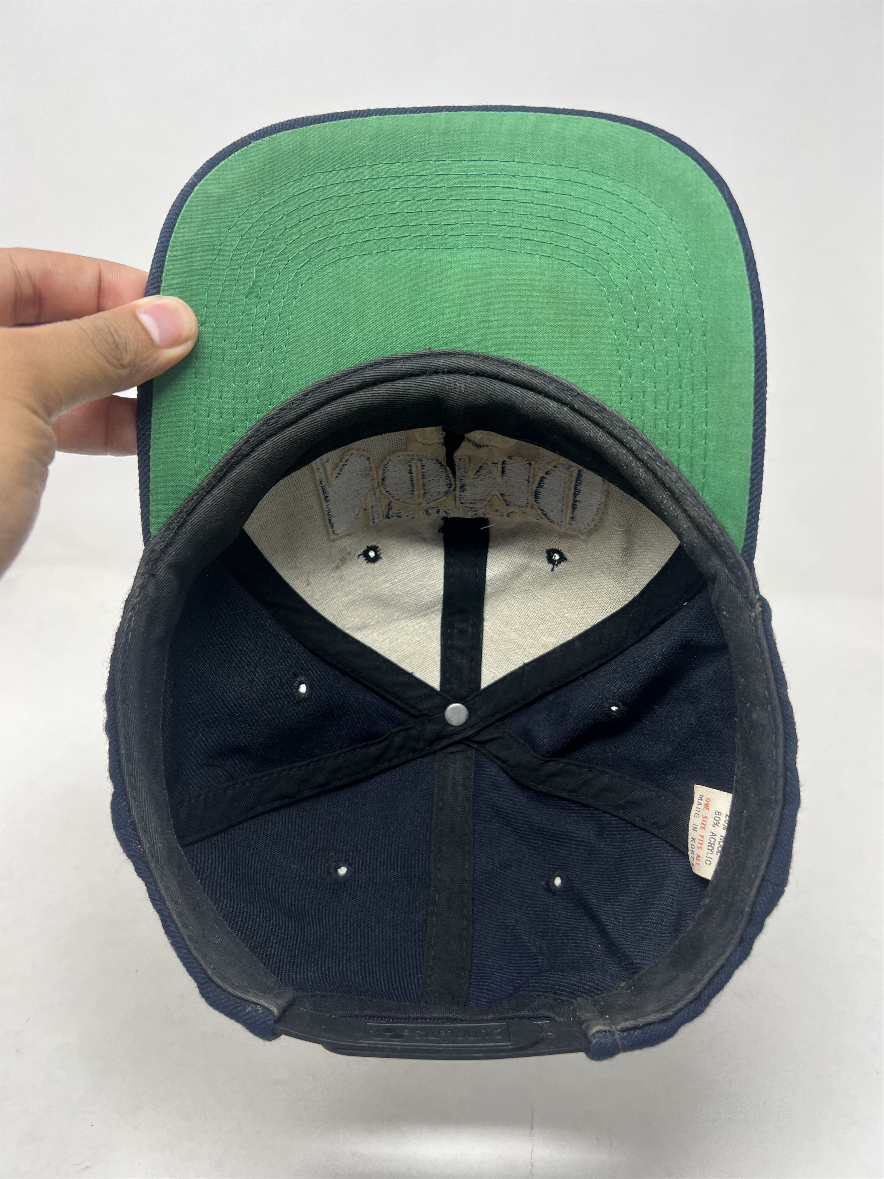 Vintage Vintage Hideo Nomo Snapback Hat Size ONE SIZE - 7 Thumbnail
