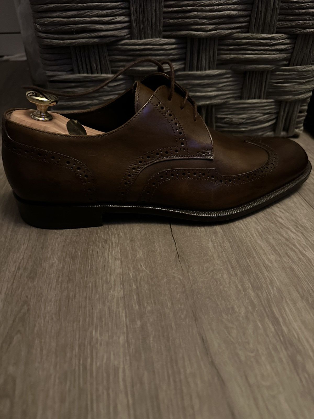 Bruno Magli Bruno Magli Size US 9.5 / EU 42-43 - 2 Thumbnail