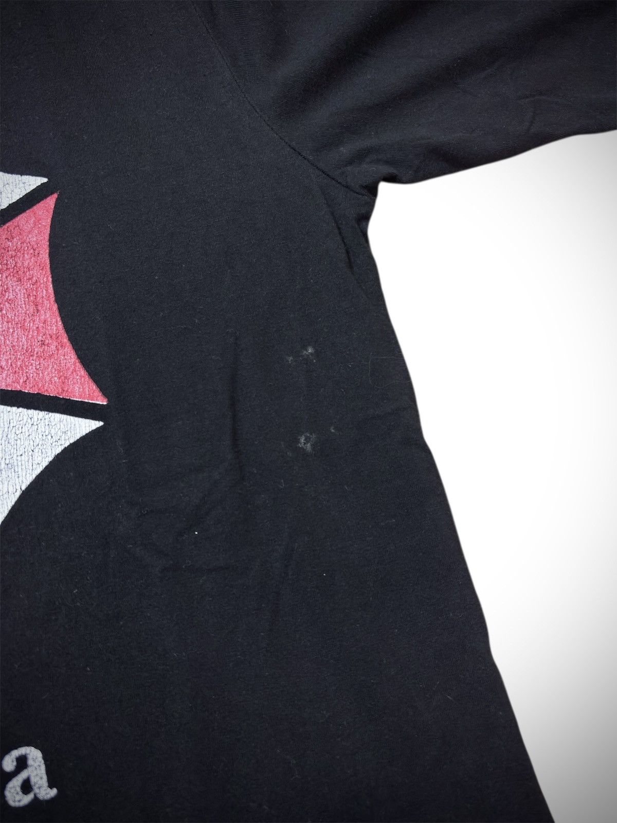 Playstation Umbrella Corporation Resident Evil Capcom Game Tee Size US M / EU 48-50 / 2 - 9 Thumbnail