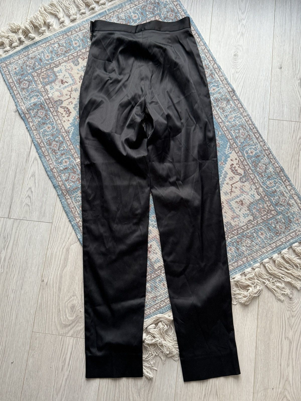 Vivienne Westwood Archive 90s Vivienne Westwood Red Label Acetat Vintage Pants Size 27" / US 4 / IT 40 - 3 Thumbnail