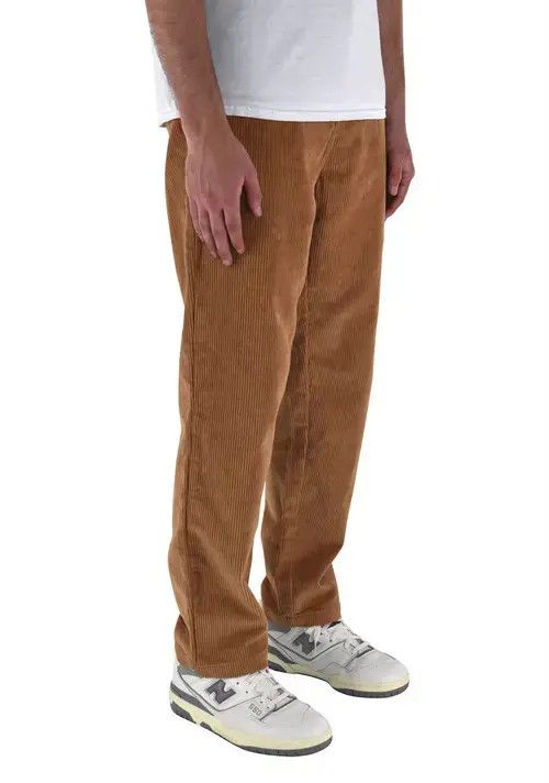 Vintage Corduroy Pants Wheat Brown Size US 30 / EU 46 - 2 Thumbnail