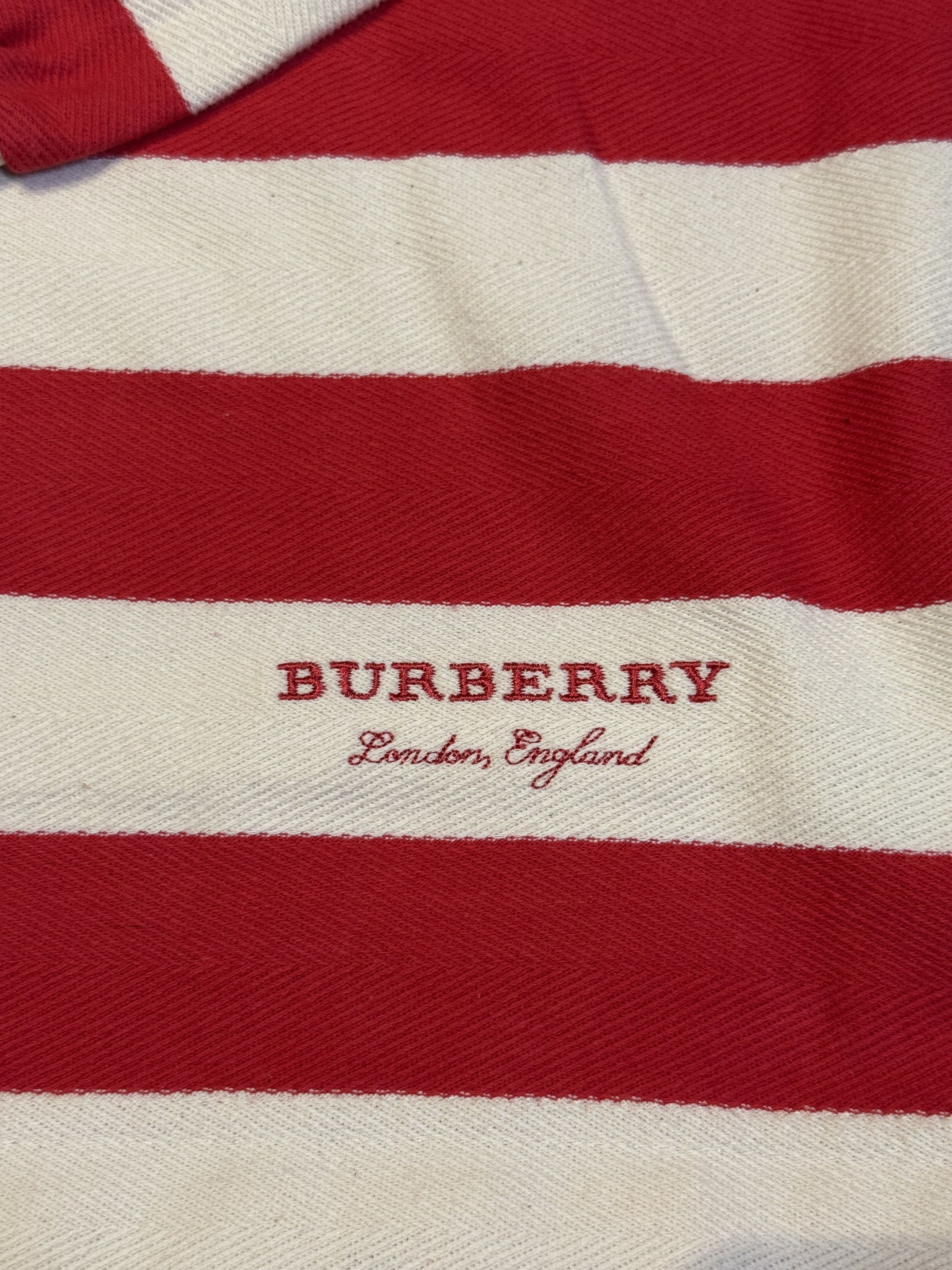 Burberry Burberry Thornford Hoodie Size US S / EU 44-46 / 1 - 5 Thumbnail