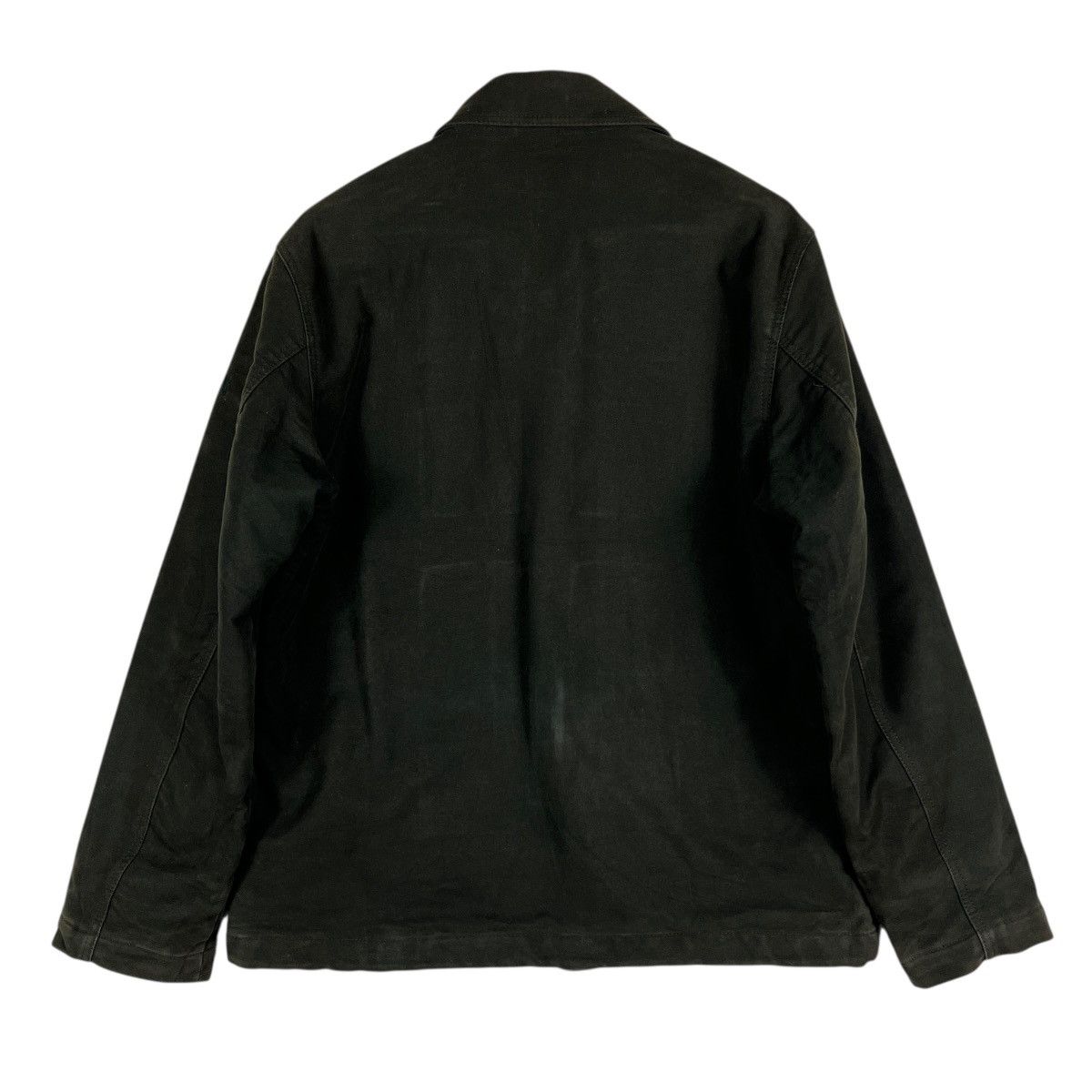 Replay 🔥 Replay Blue Jeans Moleskin Deck Blouson Jacket Size US M / EU 48-50 / 2 - 9 Thumbnail