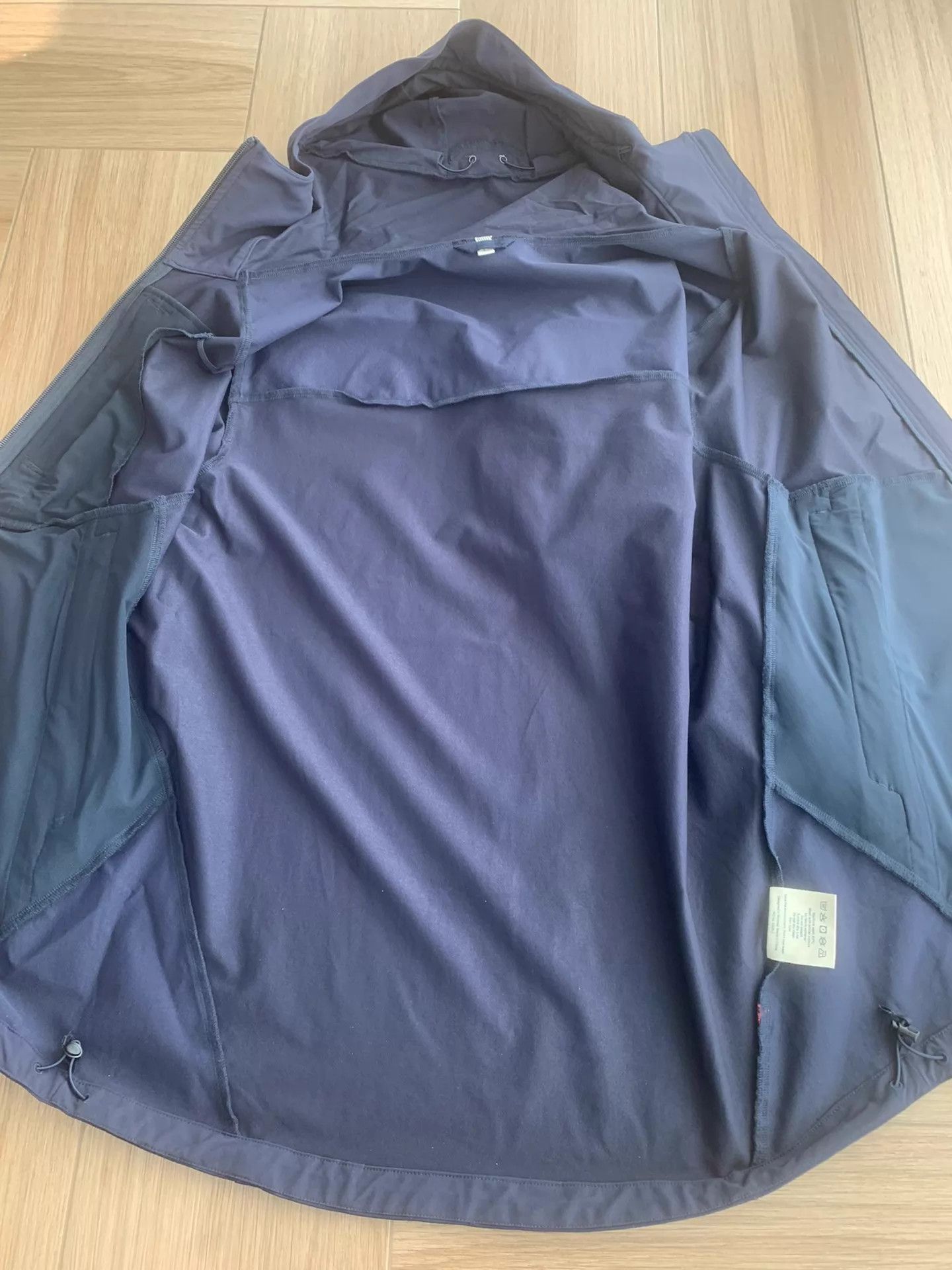 Other TUFTE Willow Series Men's Softshell Jacket Blue L Size US L / EU 52-54 / 3 - 3 Thumbnail