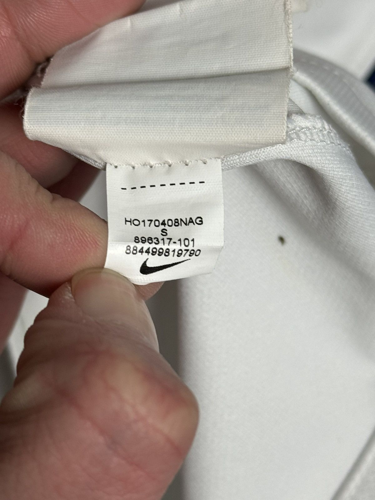 Nike Tottenham Hotspur 17/18 Home Football Jersey Size US S / EU 44-46 / 1 - 16 Thumbnail