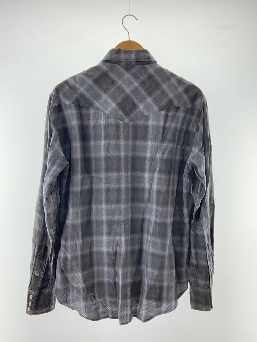 Hysteric Glamour Western Plaid Button Shirt Size US M / EU 48-50 / 2 - 2 Thumbnail
