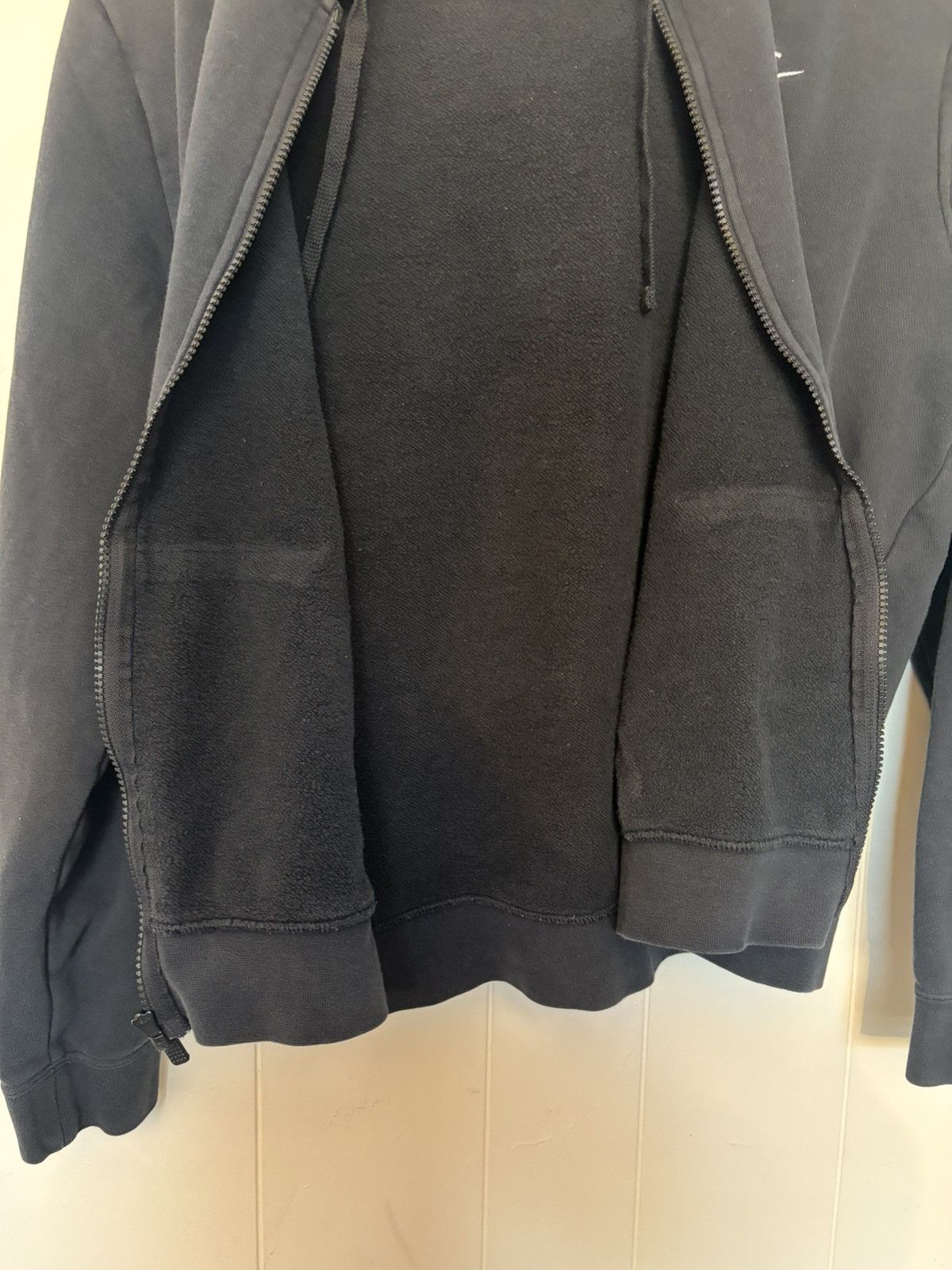 Nike Nike black zip up hoodie Size US M / EU 48-50 / 2 - 7 Thumbnail