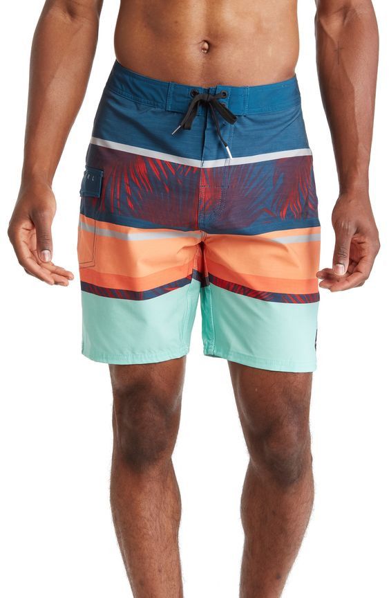 Rip Curl NWT Rip Curl‎ All Timer Stretch Board Shorts Stretch 36 Size US 36 / EU 52 - 1 Thumbnail
