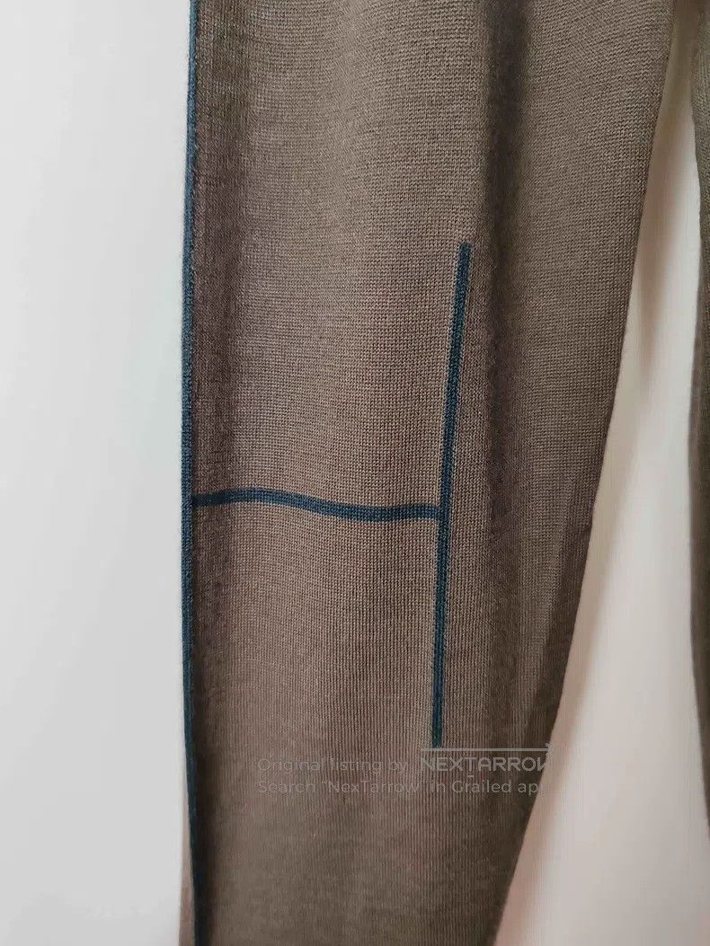 Other Hermes Men's Cashmere Knit Sweater Size US S / EU 44-46 / 1 - 4 Thumbnail