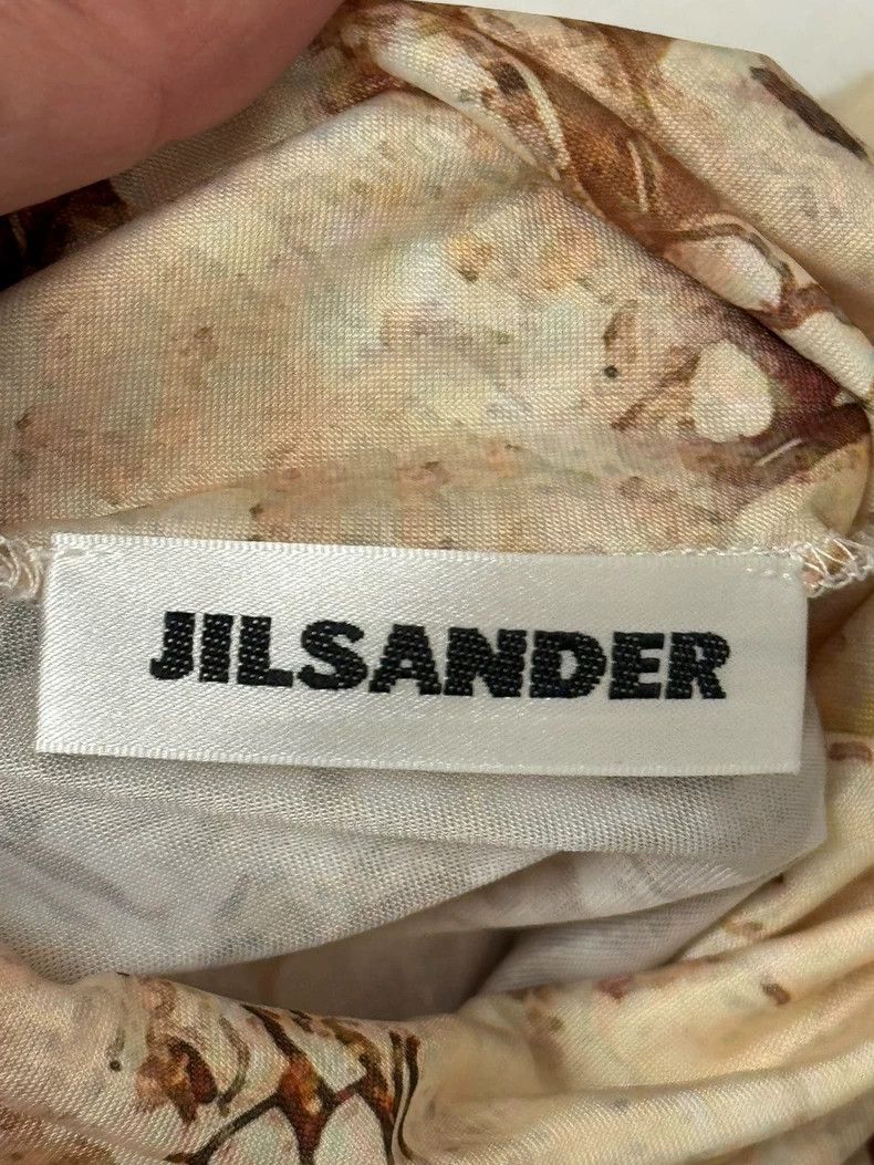 Jil Sander Jil Sander Blouses Size S / US 4 / IT 40 - 3 Thumbnail