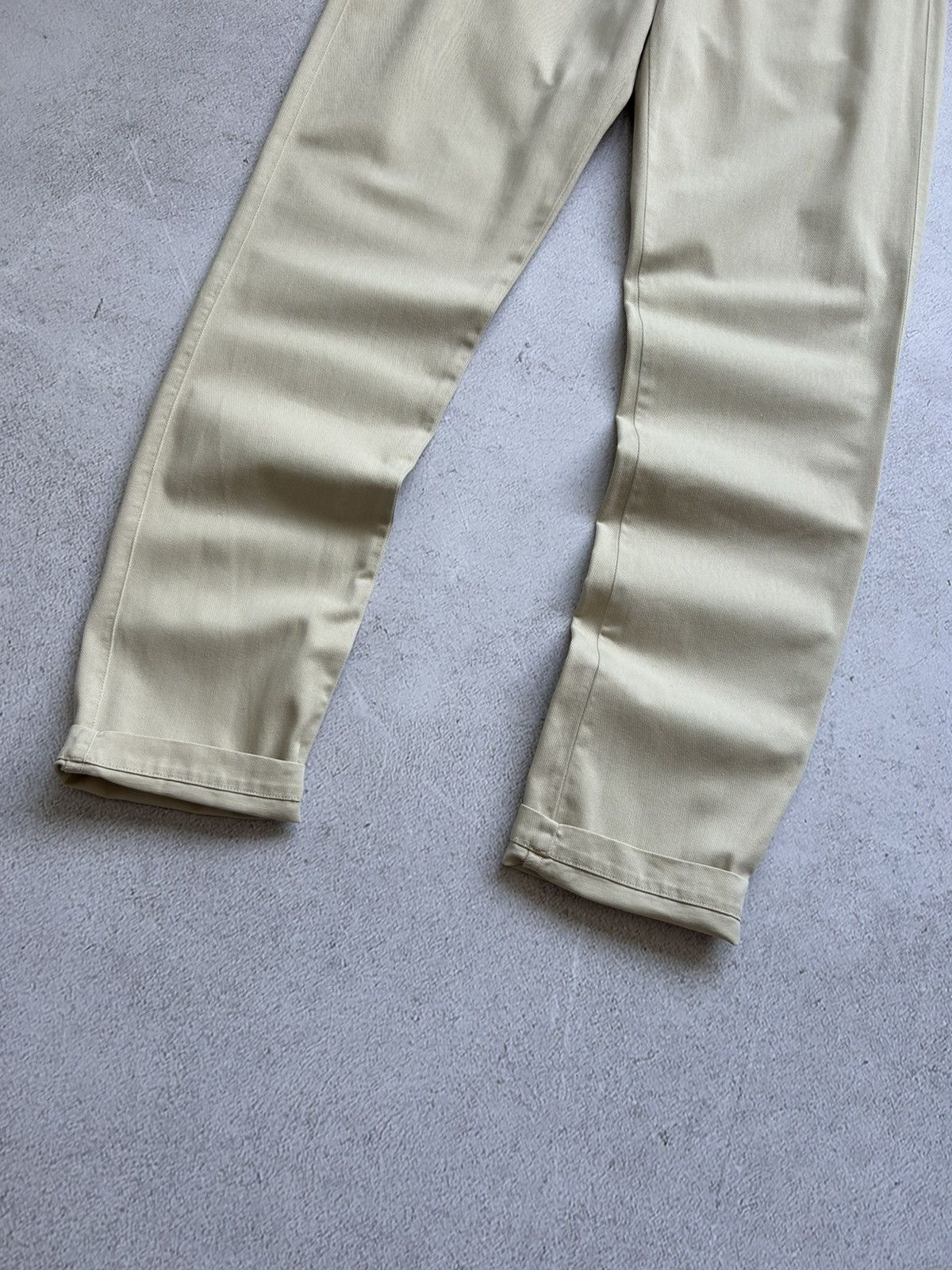 Designer A Day's March Premium Slim Fit Chino man's pants size 48 Size US 32 / EU 48 - 3 Thumbnail