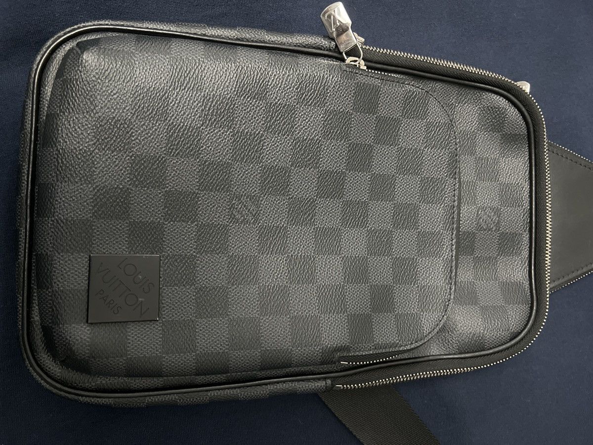 Louis Vuitton LOUIS VUITTON Avenue Slingbag Size ONE SIZE - 2 Thumbnail