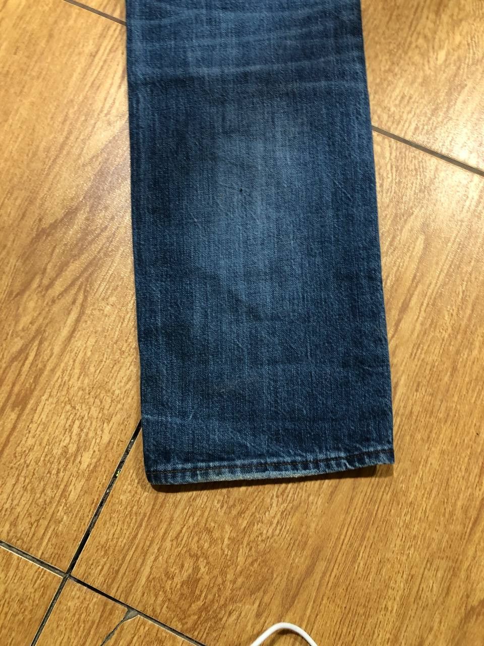 G-Star G-Star Raw 3301 Men's Blue Straight Jeans streetwear Size US 30 / EU 46 - 10 Thumbnail