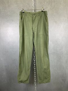 Og 107 Pants