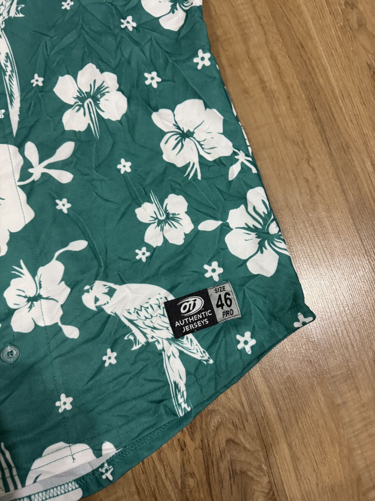 Sports Specialties × Vintage Vintage ROUTE 66 GONZALES 16 HAWAII jersey Size US L / EU 52-54 / 3 - 3 Thumbnail