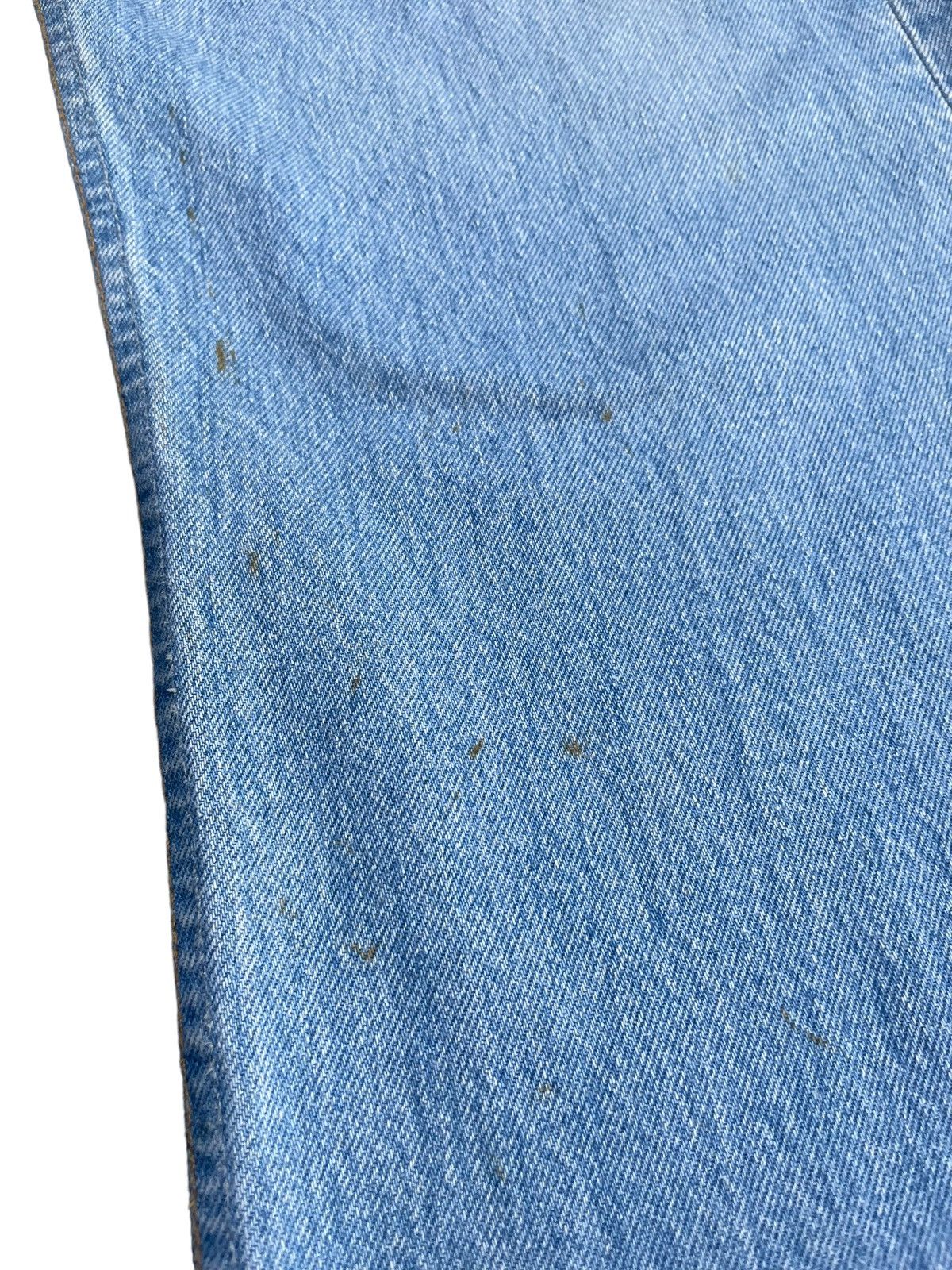 Levi's × Vintage Vintage 1996 Levis 501 Denim Size US 36 / EU 52 - 3 Thumbnail