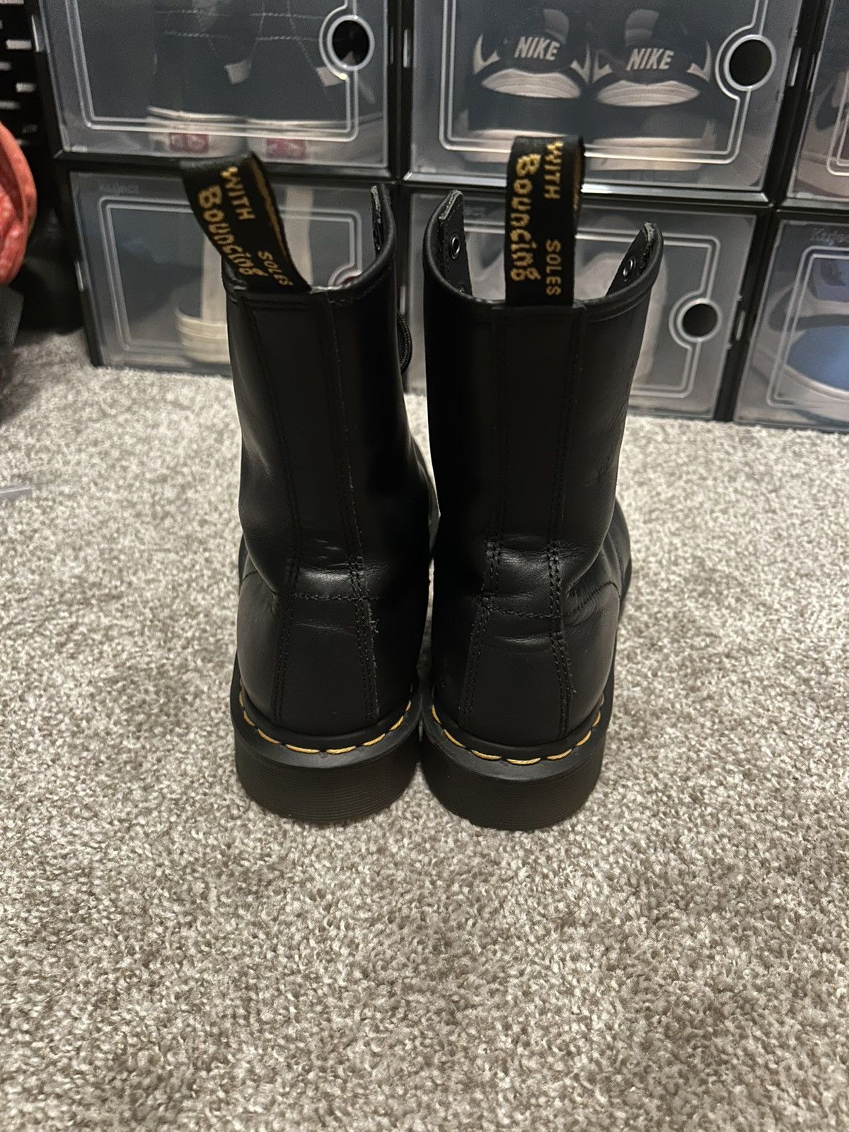 Dr. Martens Doc marten boots Size US 9 / IT 39 - 2 Thumbnail