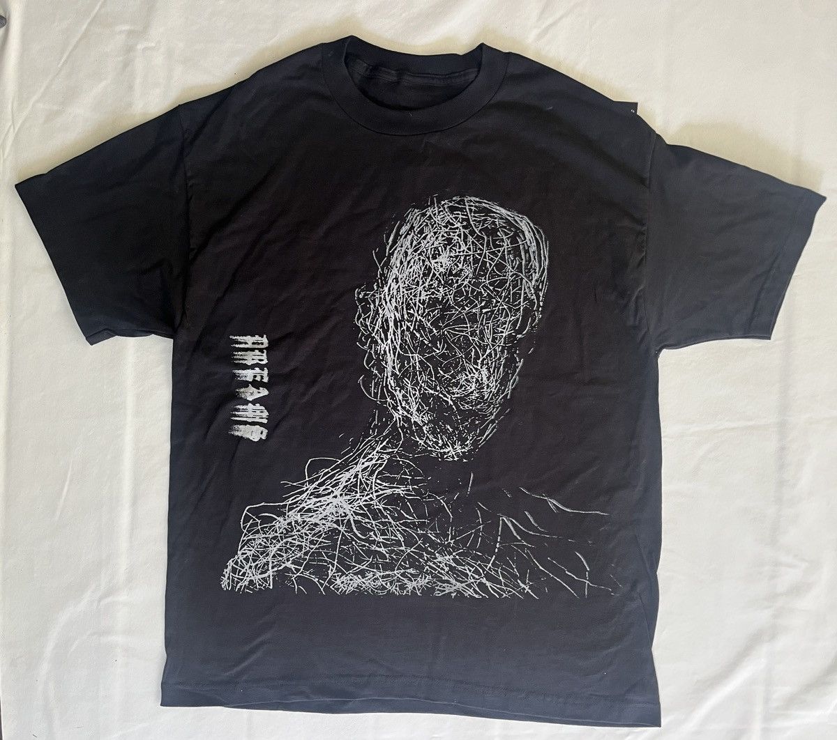 Other DREAMS heavyweight tee READ DESCRIPTION Size US M / EU 48-50 / 2 - 1 Thumbnail