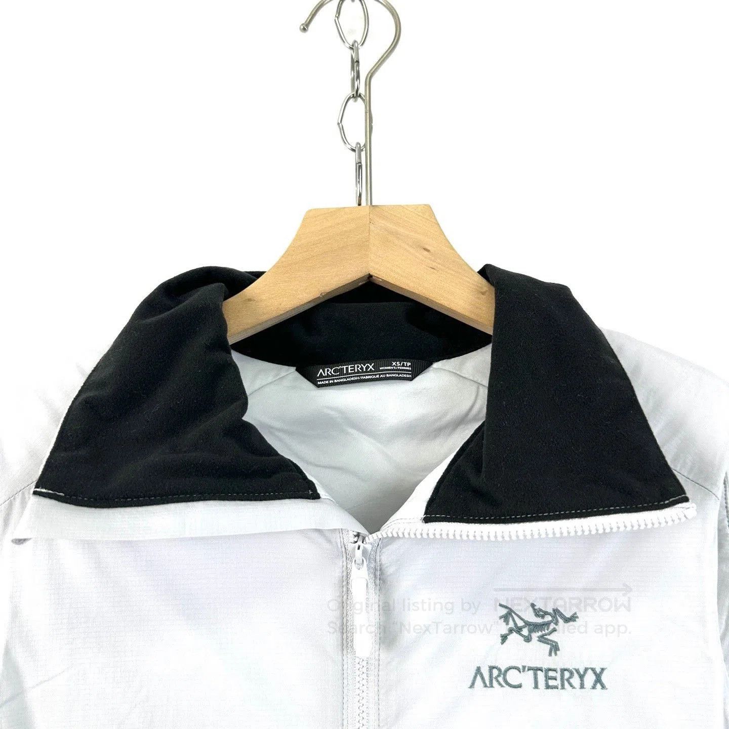 Arc'teryx Arcteryx ATOM SL Women's Gray Down Vest. Size XS / US 0-2 / IT 36-38 - 4 Thumbnail