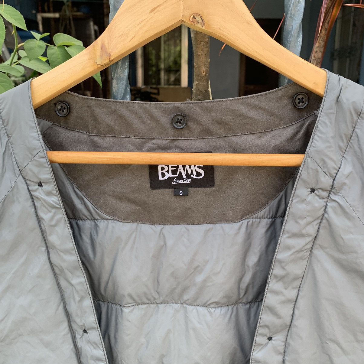 Beams Japan Beams Japan Trench coat Size US L / EU 52-54 / 3 - 7 Thumbnail