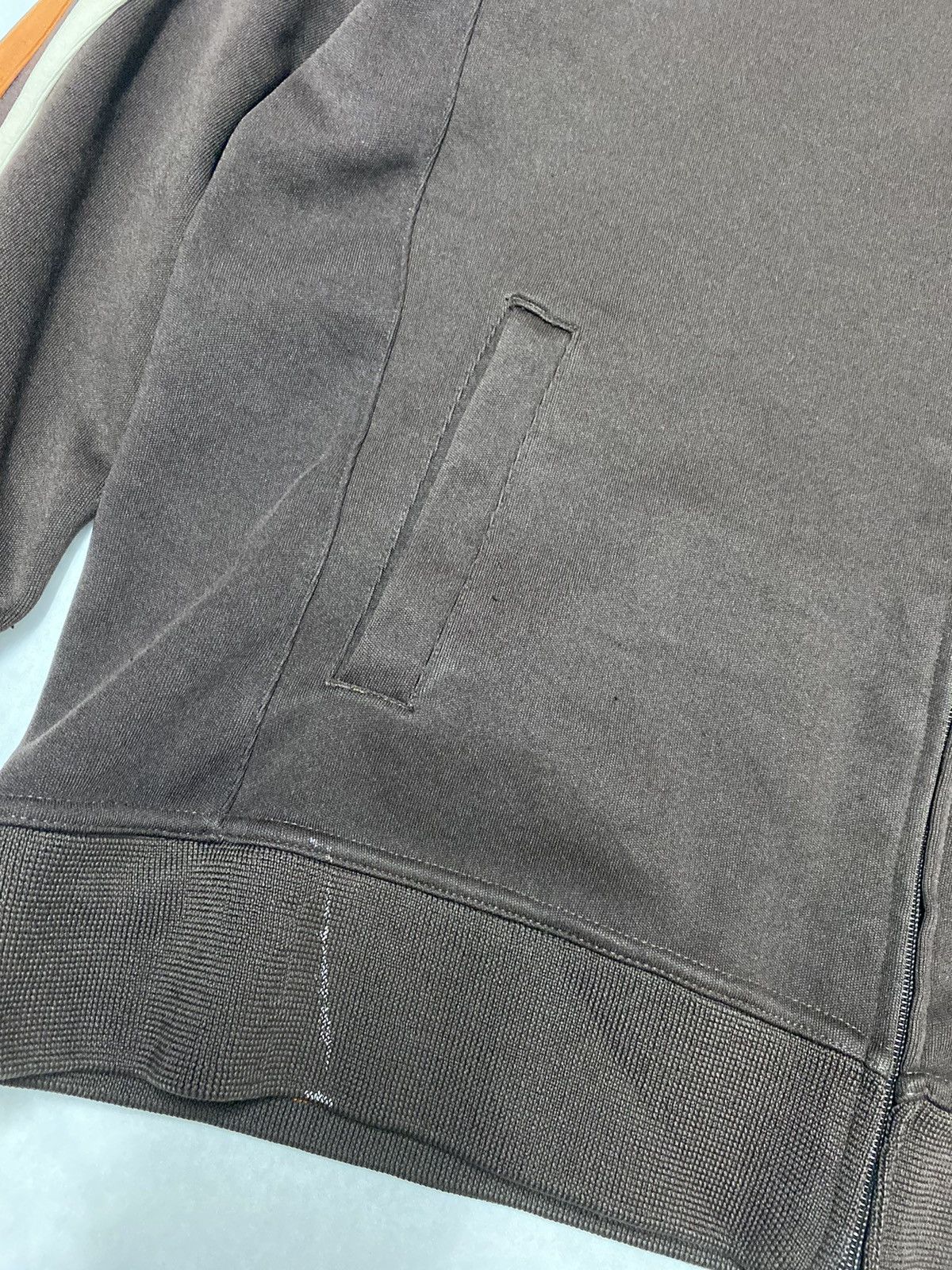 Vintage × Wales Bonner Vintage Y2K Crazy Skater 2000’s Death Valley Track Jacket S Size US M / EU 48-50 / 2 - 11 Thumbnail