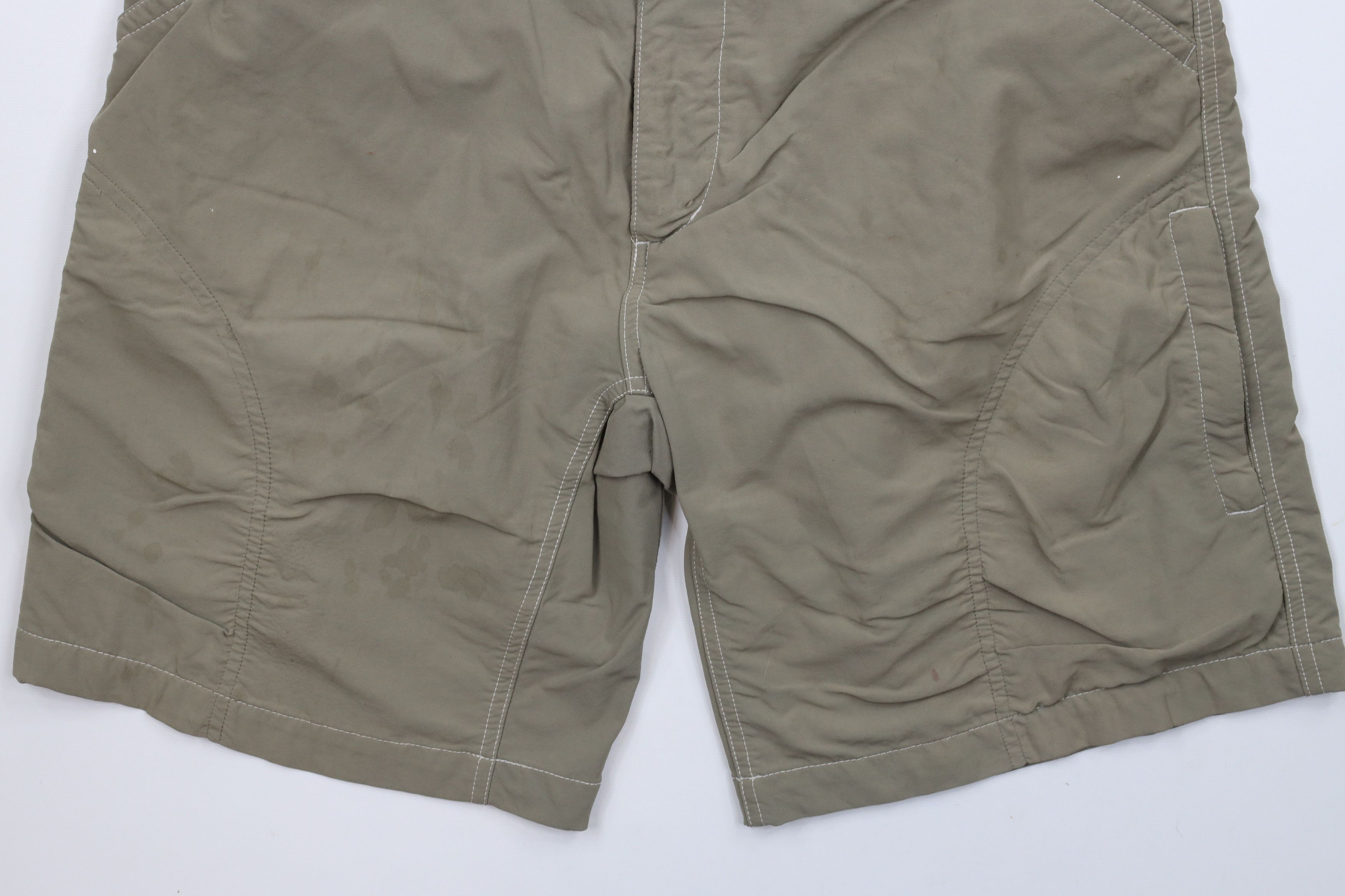 Kuhl × Vintage Kuhl Mountain Out Stretch Hiking Trail Cargo Shorts AS IS Size US 34 / EU 50 - 4 Thumbnail
