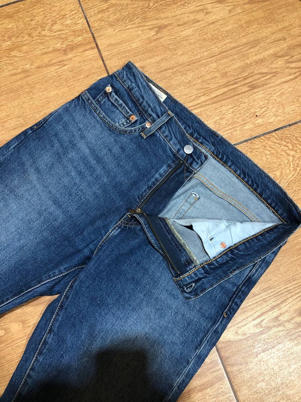 Levi's Levi's 510 Denim Jeans Size US 32 / EU 48 - 8 Thumbnail