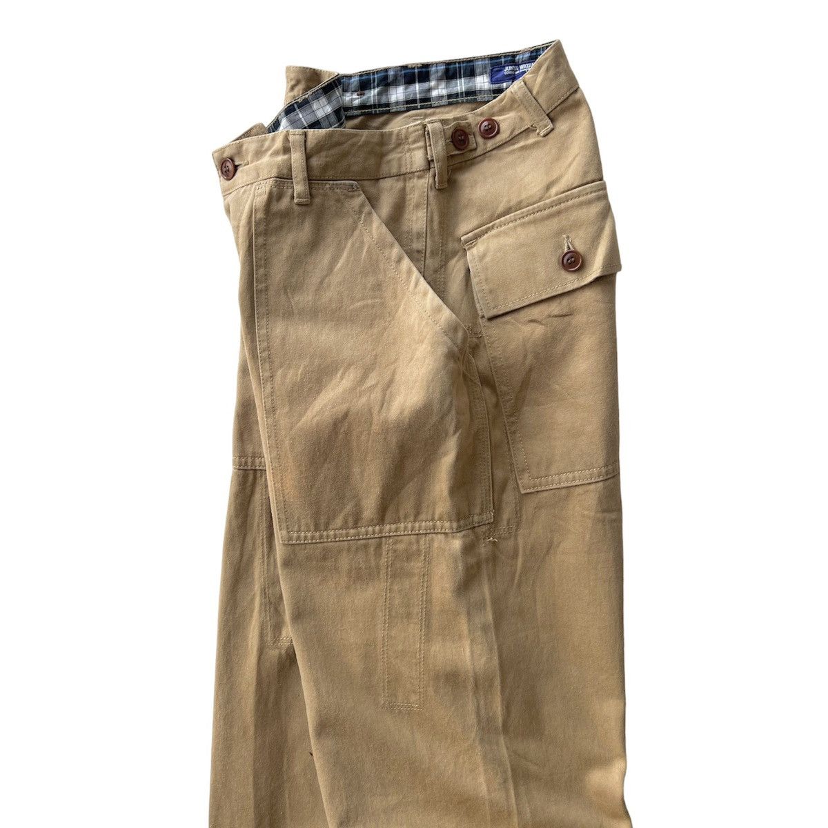 Comme des Garcons × Comme des Garcons Homme × Junya Watanabe JUNYA WATANABE COMME des GARÇONS MAN Size US 31 - 4 Thumbnail