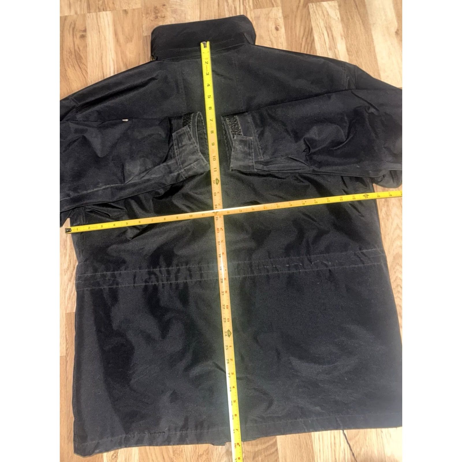 The North Face VINTAGE North Face Summit Series Gore-Tex Jacket Men's Parka L Black Hiking Skiing Walking Y2K Flaw Size US L / EU 52-54 / 3 - 6 Thumbnail