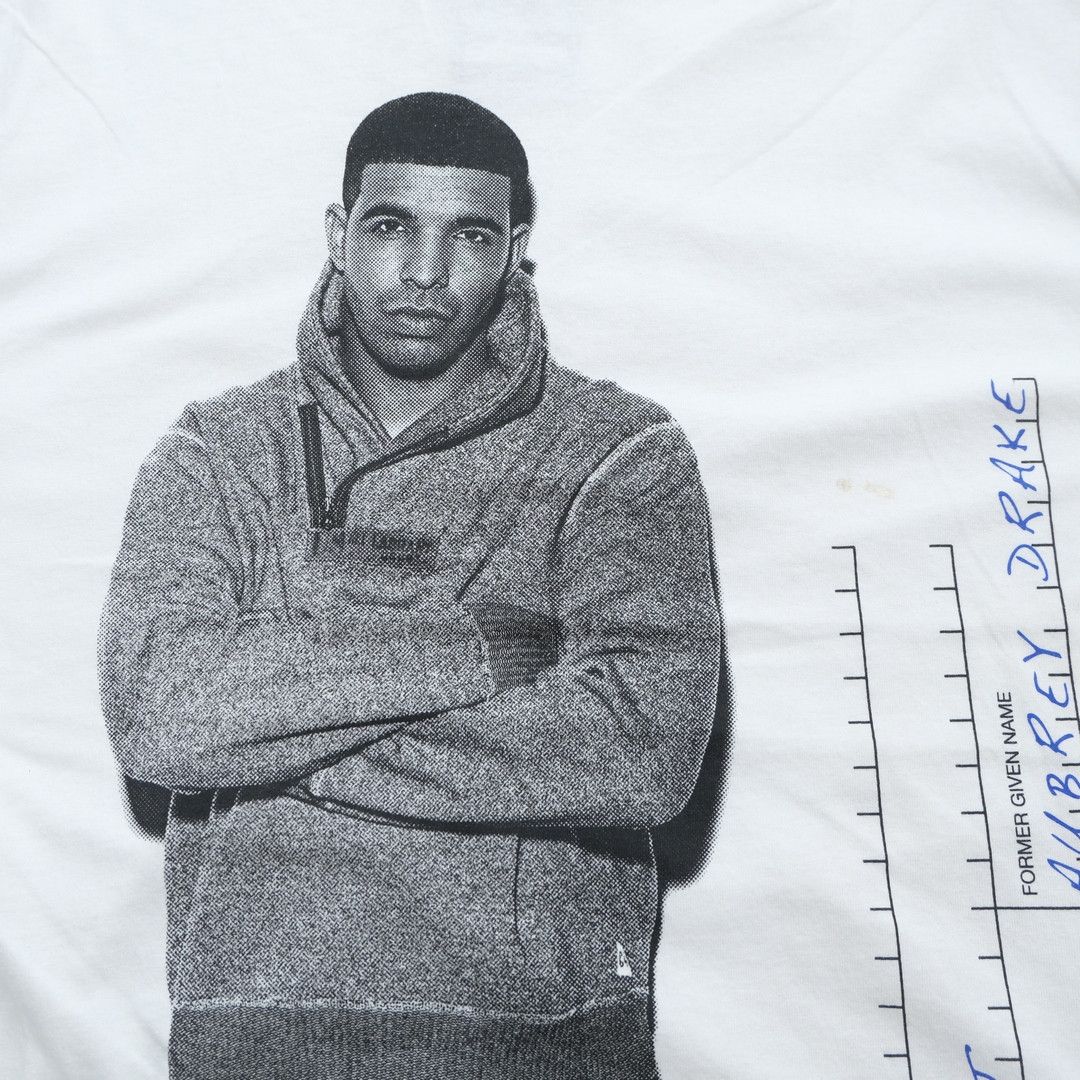 Band Tees Drake Official Merchendise Size US XL / EU 56 / 4 - 2 Thumbnail