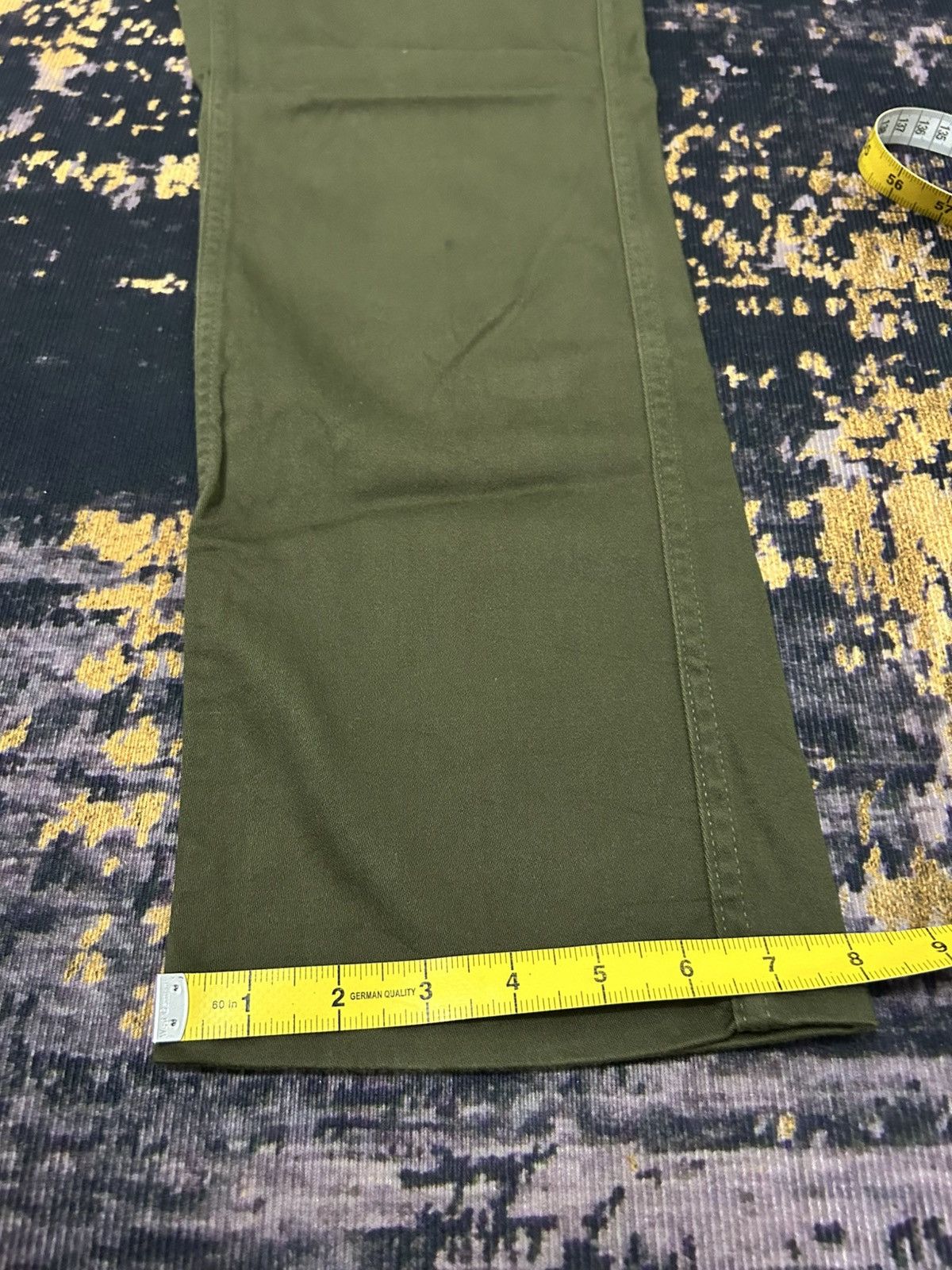 Beams Plus Beams Japan Army Pants Size US 28 / EU 44 - 15 Thumbnail
