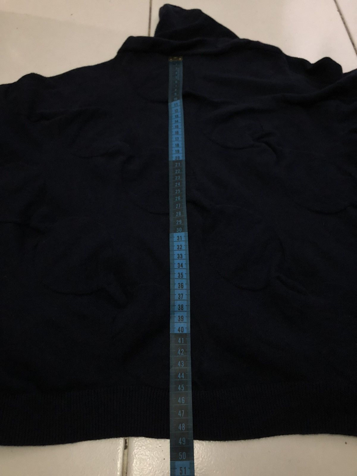 Yohji Yamamoto Yohji Yamamoto Y’s For Living Outer Cardigan Size M / US 6-8 / IT 42-44 - 21 Thumbnail