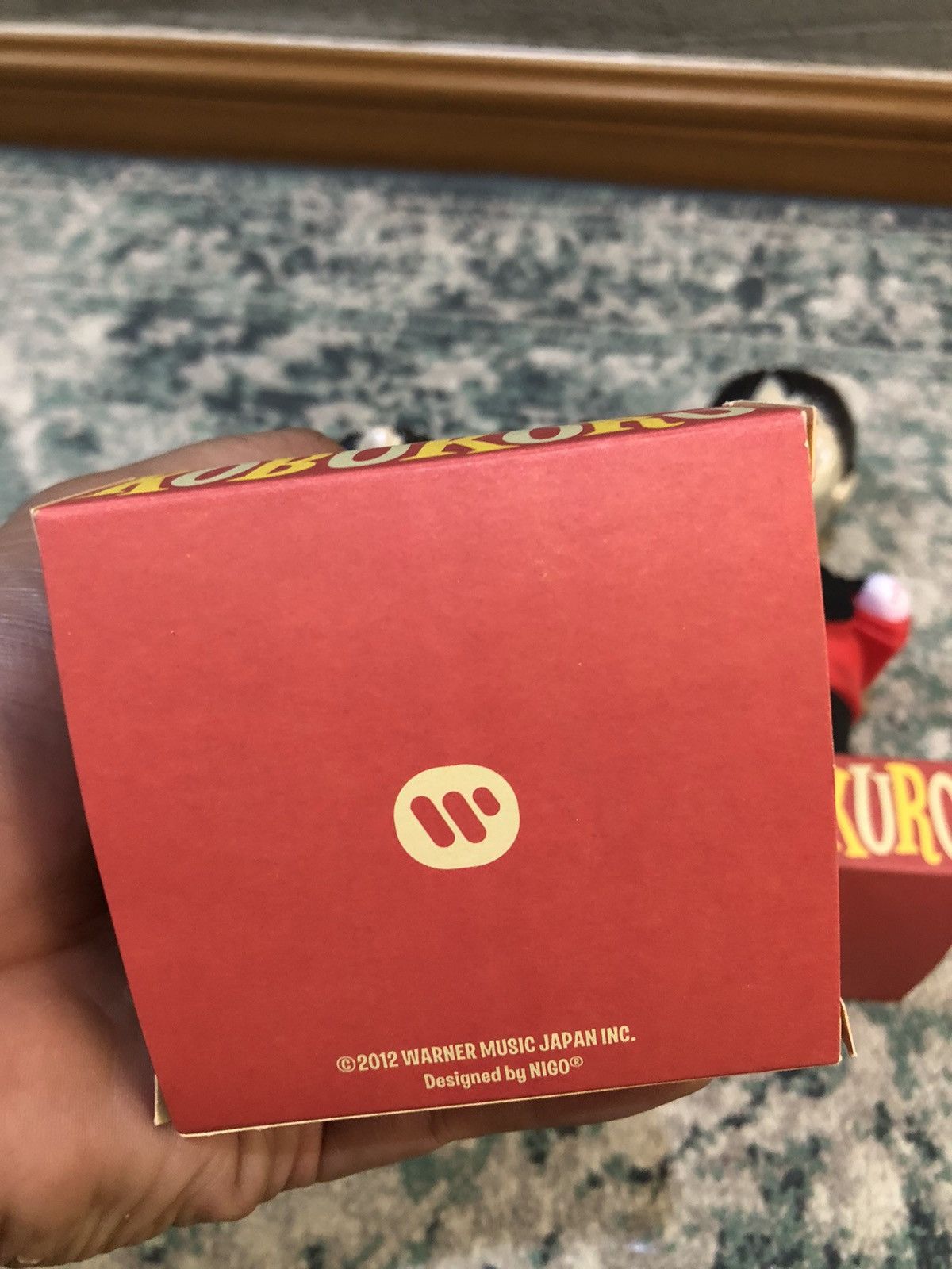 Nigo Nigo Rare Collector Figure Item Size ONE SIZE - 17 Thumbnail
