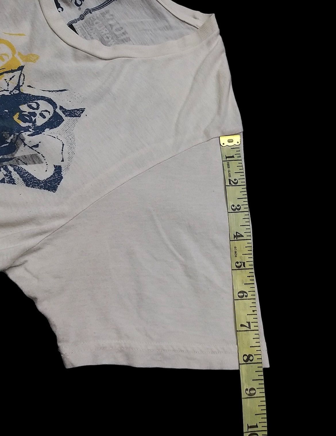 Hysteric Glamour ARCHIVE HYSTERIC GLAMOUR MEET DESTROY ALL MONSTERS T SHIRT Size US S / EU 44-46 / 1 - 9 Thumbnail