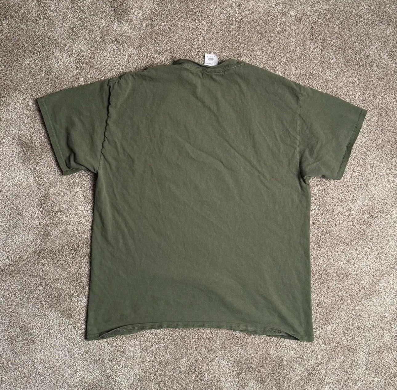 Gildan “MARTENSVILLE SLOW PITCH” Y2K STYLE GRAPHIC TEE Size US L / EU 52-54 / 3 - 3 Thumbnail