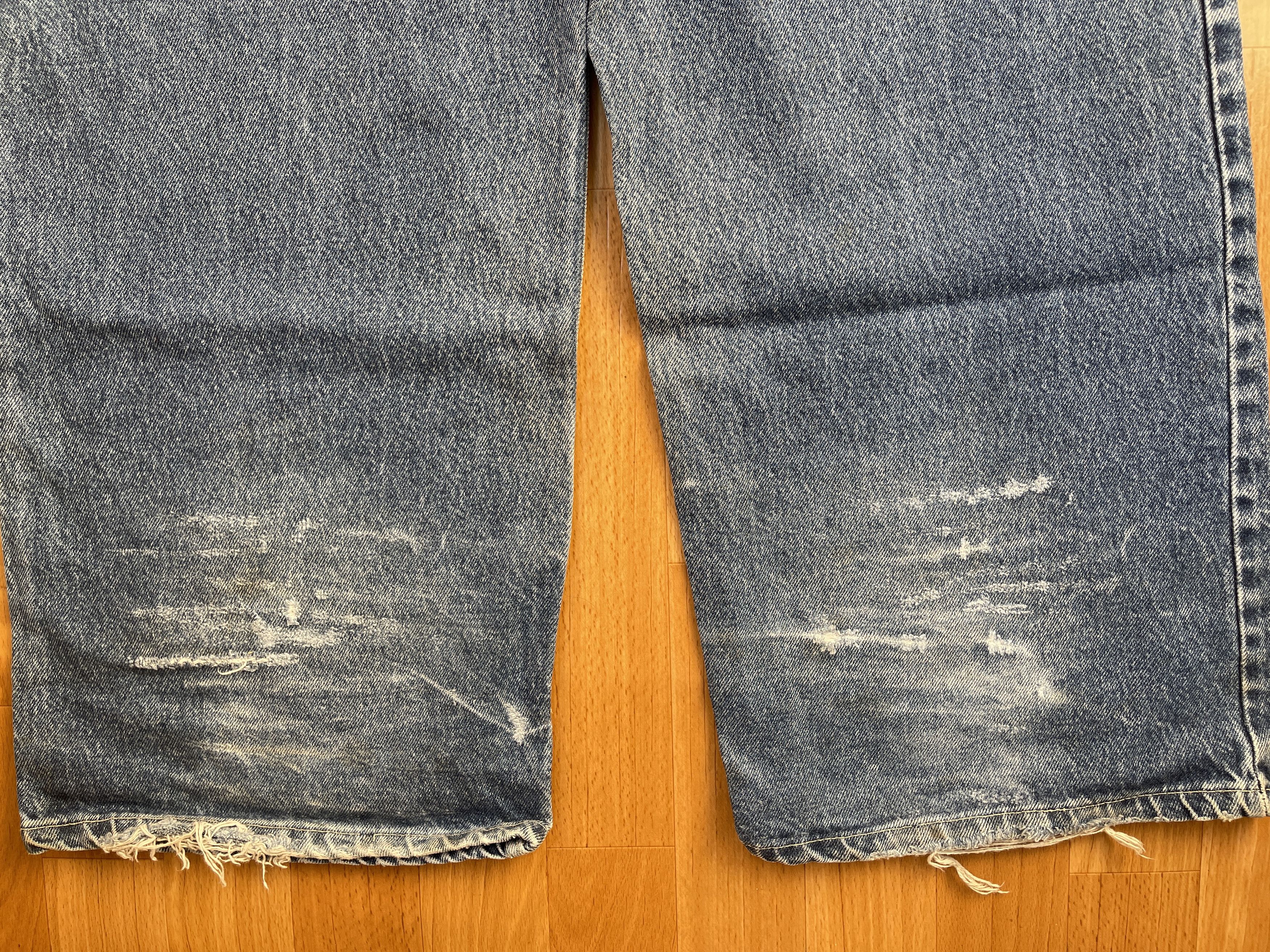 Karl Kani KARL KANI jeans, baggy, vintage Kani jeans, 90s hip hop W 34 Size US 34 / EU 50 - 5 Thumbnail