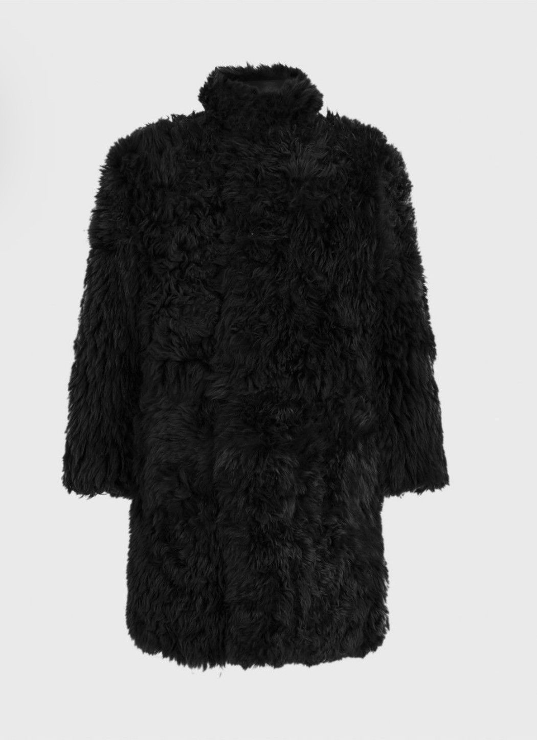 John Varvatos Reversible Shearling Coat. 54 Size US L / EU 52-54 / 3 - 14 Thumbnail