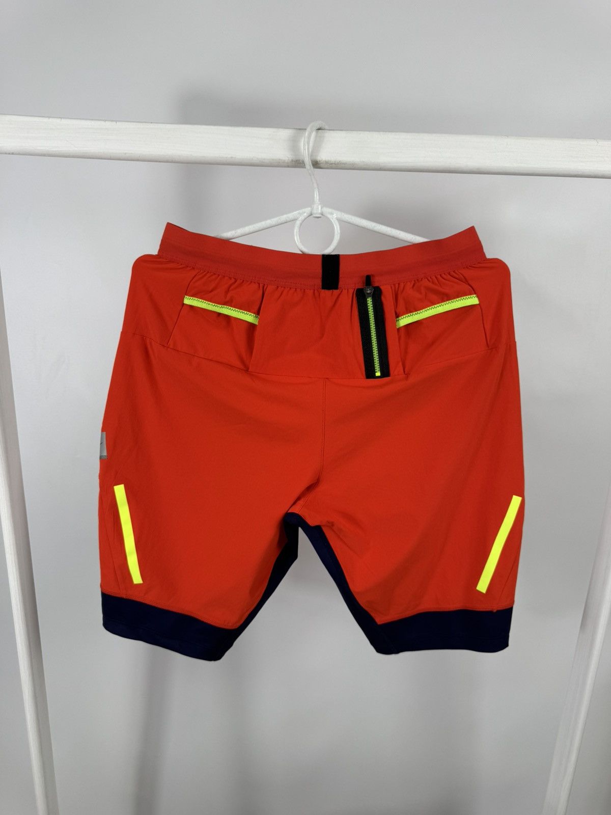 Nike Rare Nike Bike Shorts Size US 30 / EU 46 - 6 Thumbnail