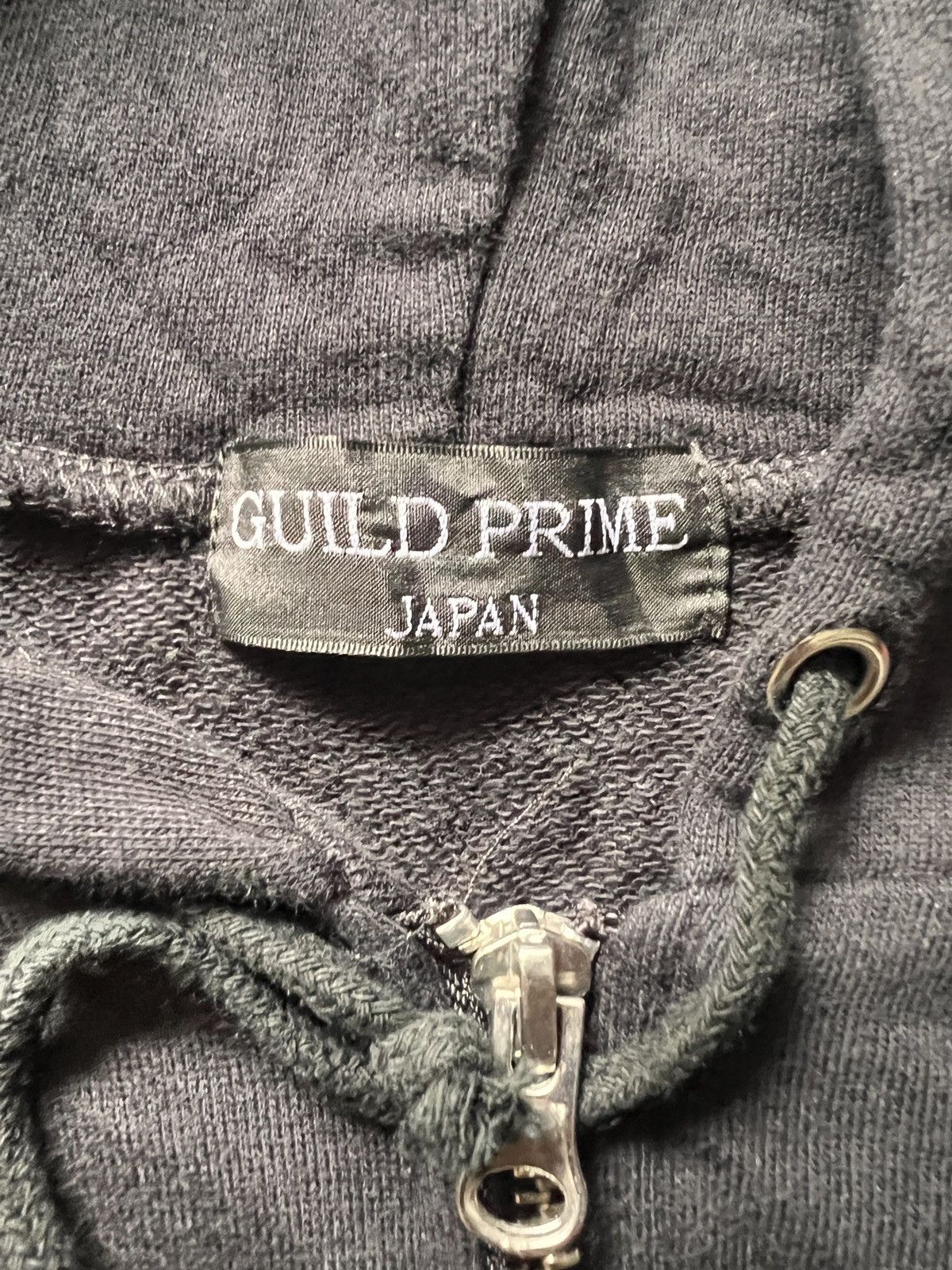 Beauty Beast × Japanese Brand × Loveless Guild Prime Loveless Mickey Guild Homme Hoodie Size US S / EU 44-46 / 1 - 6 Thumbnail