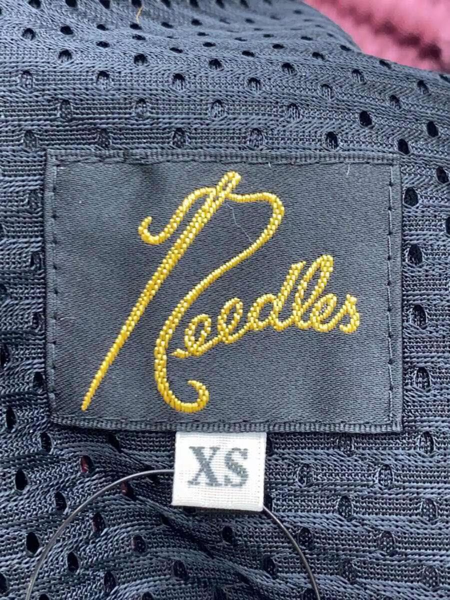 Needles Needles Polyester Track Pants Pink Size US 28 / EU 44 - 4 Thumbnail