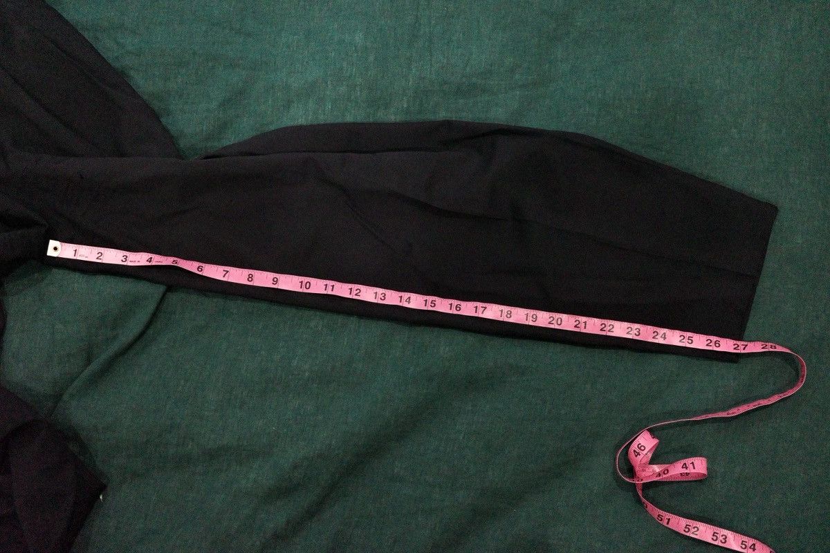 A Kind Of Guise A Kind of Guise Wool/Cotton Trousers (damaged) Size US 32 / EU 48 - 17 Thumbnail