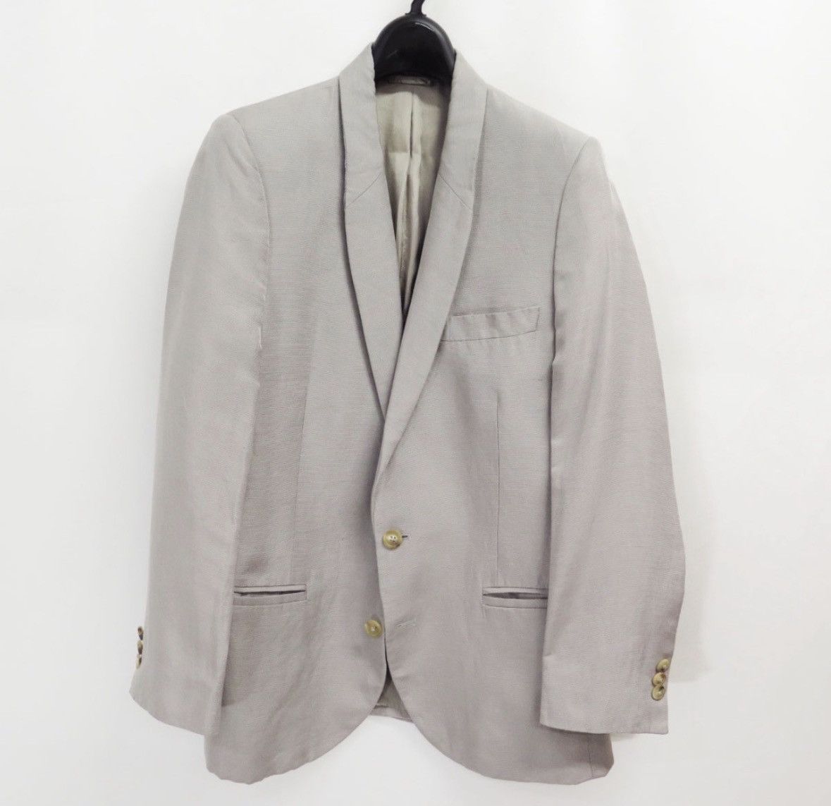 Maison Margiela Maison Margiela 2008SS linen silk Jacket Size US M / EU 48-50 / 2 - 1 Thumbnail